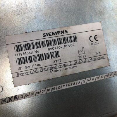 Siemens Panel Left for CT Scanner PN 89001402