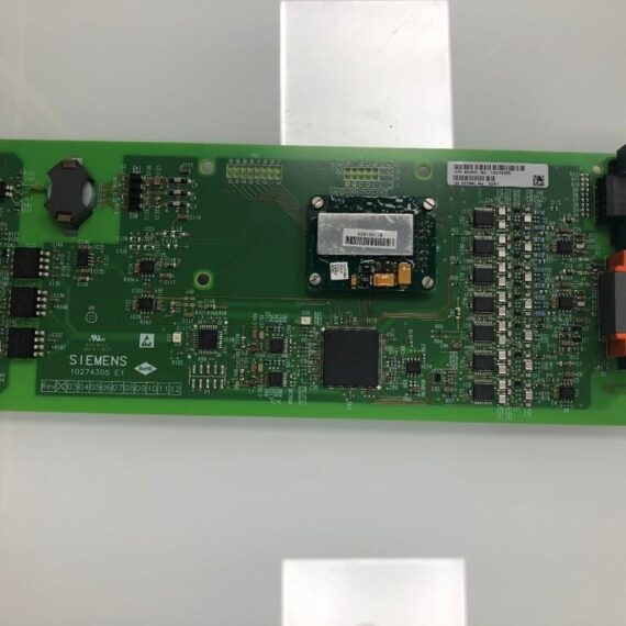 Siemens PCB Assembly PC 1308A SPO2 Module PN 10274305