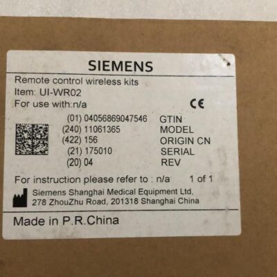 Remote Control Wireless kits Siemens 11061365