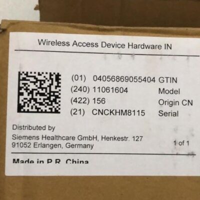 Wireless Access Device Hardware in 11061604 Siemens