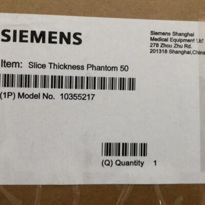 Slice Thickness Phantom 50 for Siemens 10355217