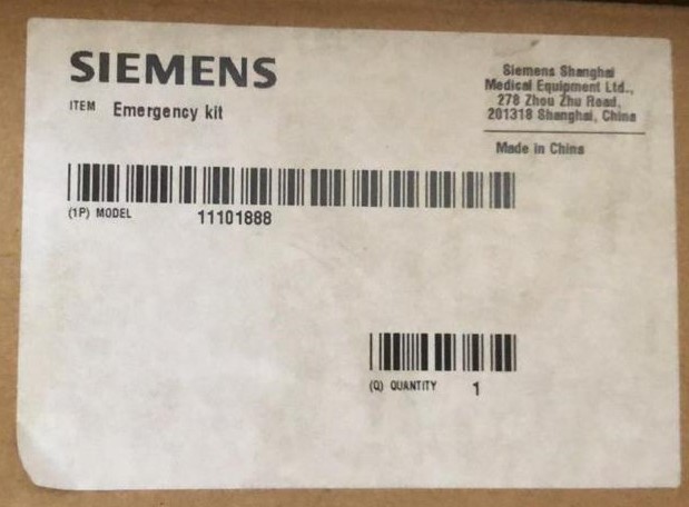 Emergency Kit for Siemens 11101888