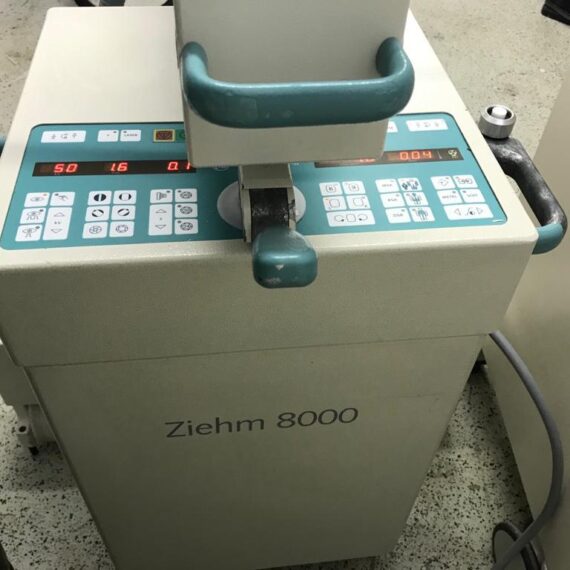 Mobile C-ARM Ziehm 8000