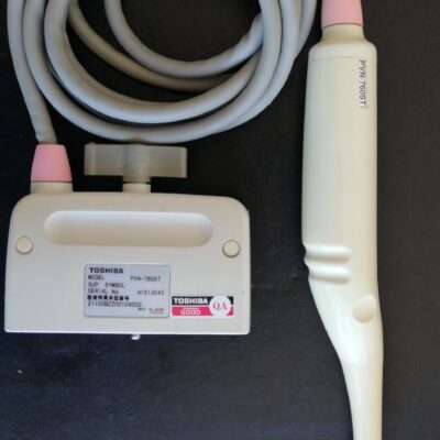 Toshiba Ultrasound Probe PVN-760ST