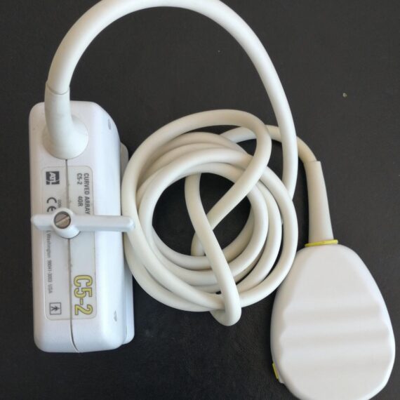 Ultrasound Probe C5-2