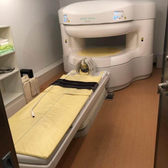 hitachi MRI airis vento parts