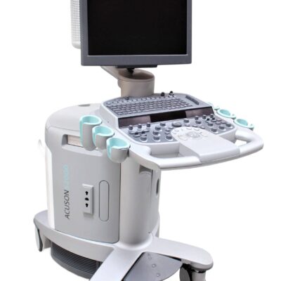 Siemens ultrasound Acuson S2000 parts used in diagnostic imaging