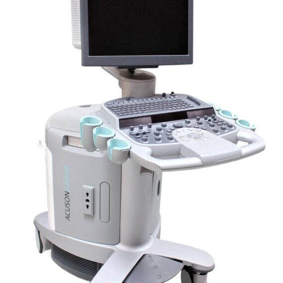 Siemens ultrasound Acuson S2000 parts used in diagnostic imaging