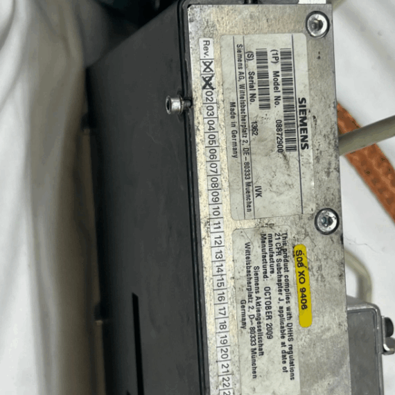 08872900 Collimator P30L