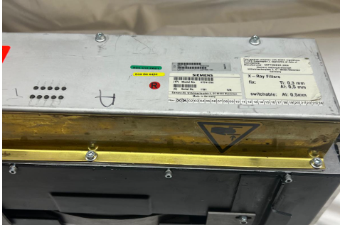 Matrix DC Link Unit CT Scanner 08363777 / 08363884
