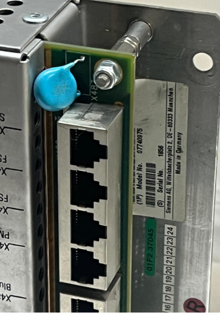 UMAS Module PN 07740975