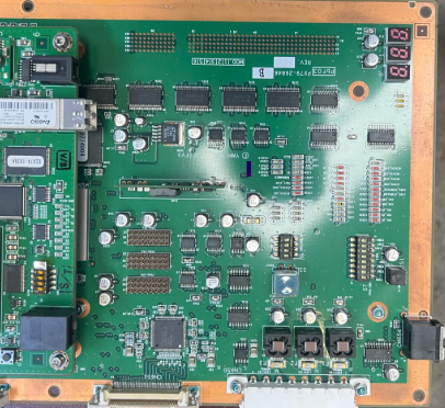 PX79-26846-B - Toshiba - CT - GCIFV3 Board