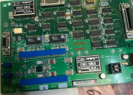 PX79-22910 Toshiba CT ECG-IF Board