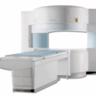 HITACHI MRI Airis II parts used in diagnostic imaging