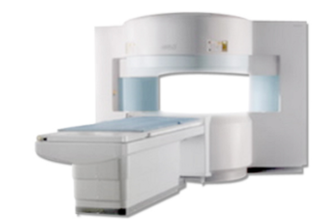 HITACHI MRI Airis II parts used in diagnostic imaging