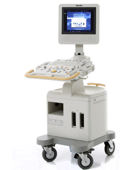 PHILIPS ultrasound HD3 parts used in diagnostic imaging
