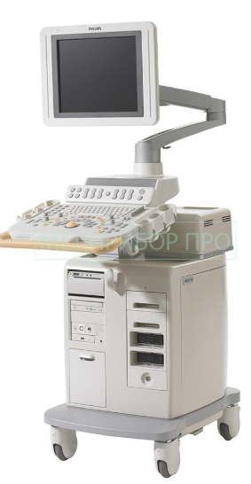 PHILIPS ultrasound HD11 parts used in diagnostic imaging