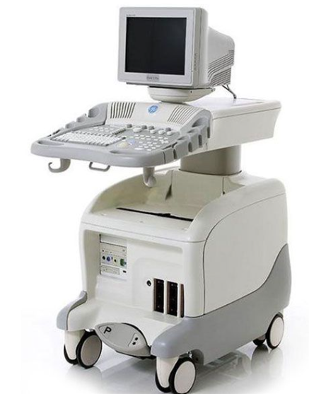 ge ultrasound vivid 3 parts used in diagnostic imaging