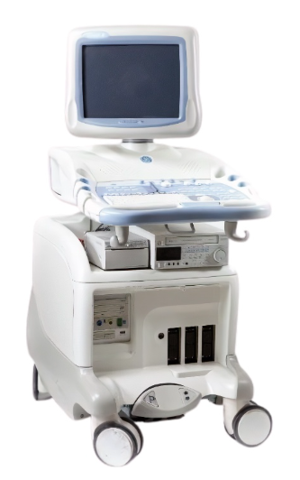 ge ultrasound vivid 4 parts