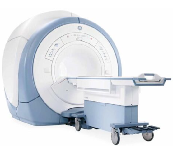 ge MRI Signa Excite HD/HDxt 1.5T used in diagnostic imaging