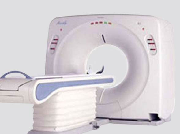 Toshiba CT Asteion super 4 parts used in diagnostic imaging