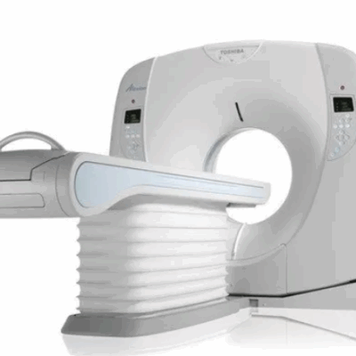 TOSHIBA Activion 16 parts used in diagnostic imaging