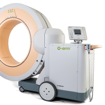 O-arm medtronic parts used in diagnostic imaging