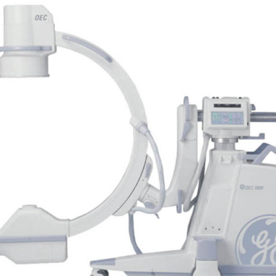 GE C-ARM OEC 9800 parts used in diagnostic imaging
