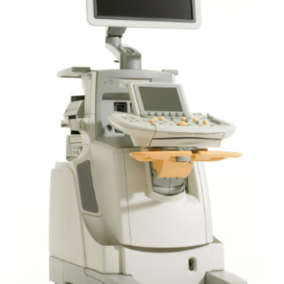 Philips iU22/iE33 ultrasound parts used in diagnostic imaging