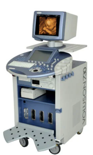 ge ultrasound voluson 730 parts used in diagnostic imaging