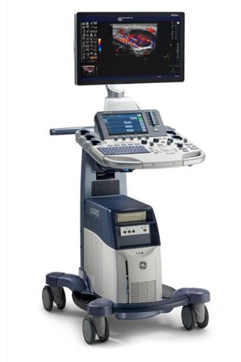 ge ultrasound logiq S8 parts used in diagnostic imaging