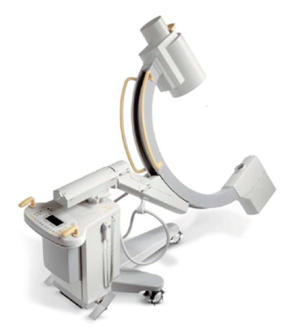PHILIPS C-ARM BV LIBRA parts used in diagnostic imaging