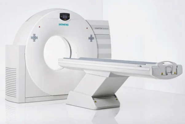 SIEMENS CT Emotion 6 parts used in diagnostic imaging