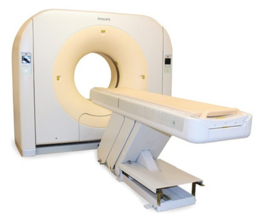 PHILIPS CT MX16 parts used in diagnostic imaging