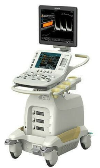 hitachi aloka Arietta 60 used in diagnostic imaging