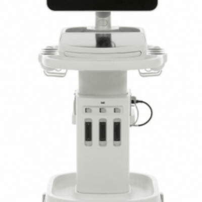Philips Sparq ultrasound parts used in diagnostic imaging