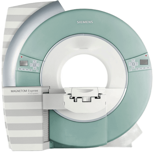 SEIMENS Magnetom Espree parts used in diagnostic imaging