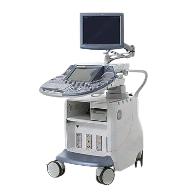 GE Ultrasound Voluson E8-E10 parts used in diagnostic imaging