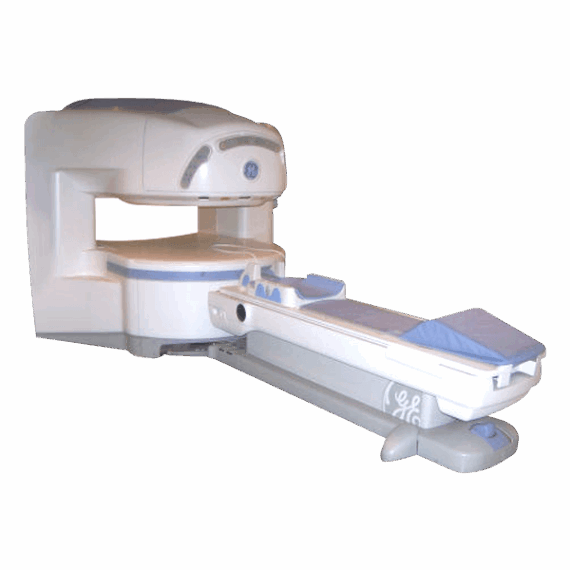 GE MRI Signa Ovation 0.35 T parts used in diagnostic imaging