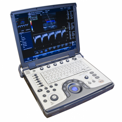 GE Ultrasound Vivid I.Q parts used in diagnostic imaging