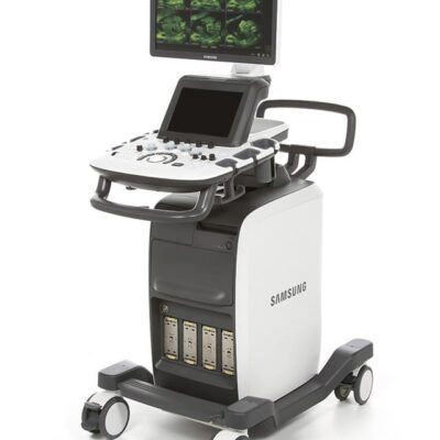 SAMSUNG ultrasound H60 parts used in diagnostic imaging
