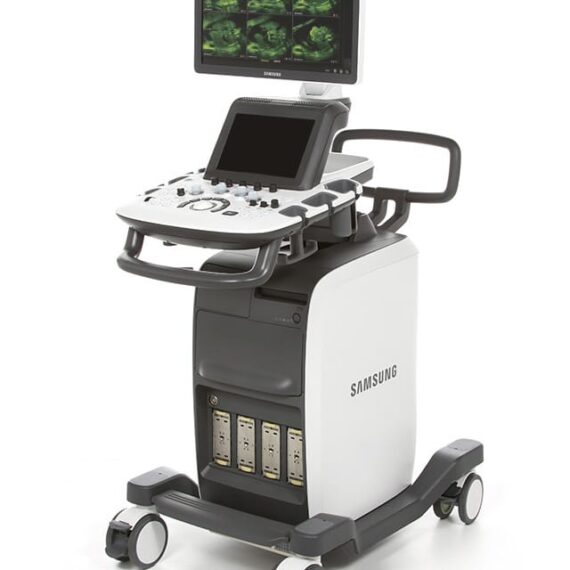 SAMSUNG ultrasound H60 parts used in diagnostic imaging