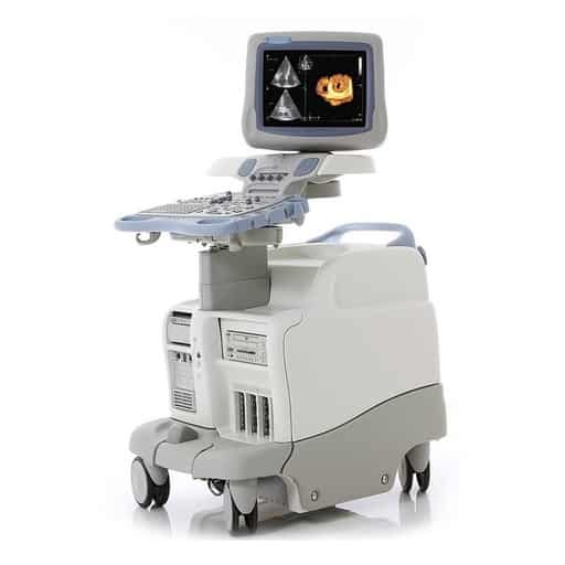 ge Ultrasound Vivid 7 parts used in diagnostic imaging