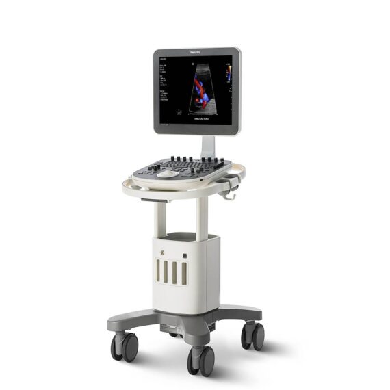 Philips ClearVue 350 Ultrasound Parts